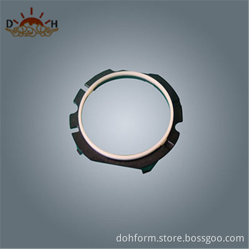 Professional custom plastic multi color injection molding